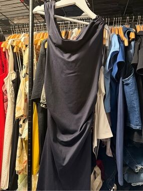 Princess Polly Black Dress